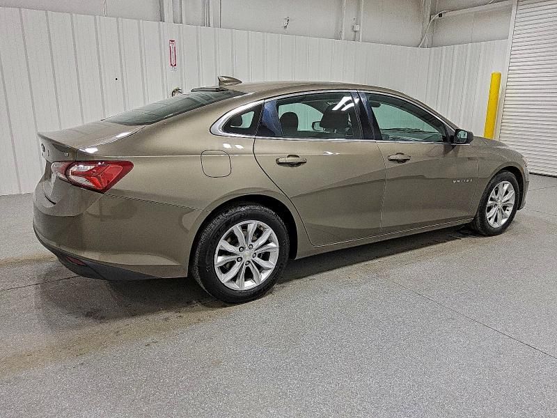 2020 Chevrolet Malibu lt
