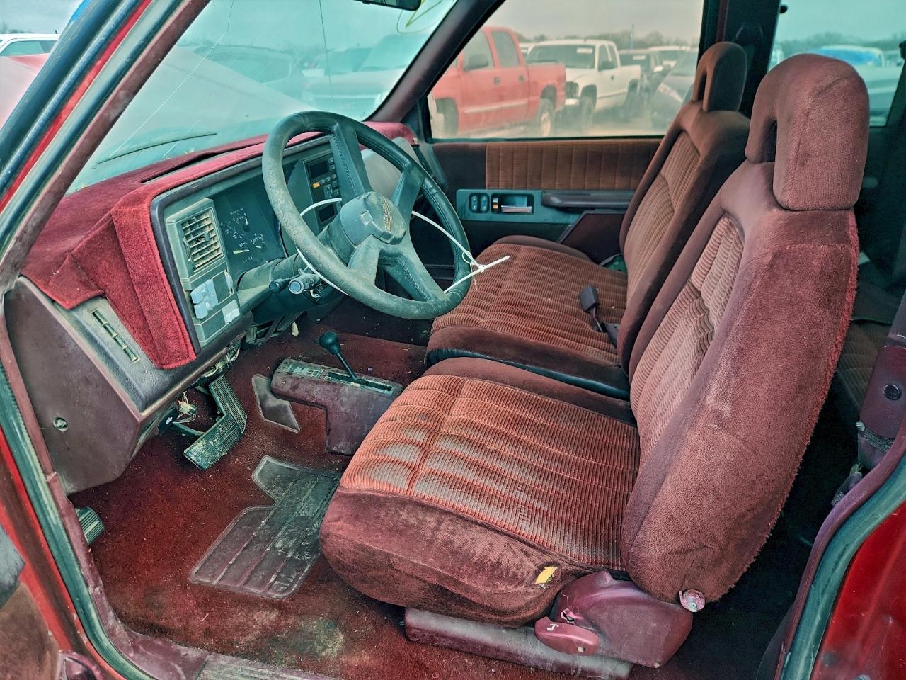 1994 Chevrolet GMT-400 K1500