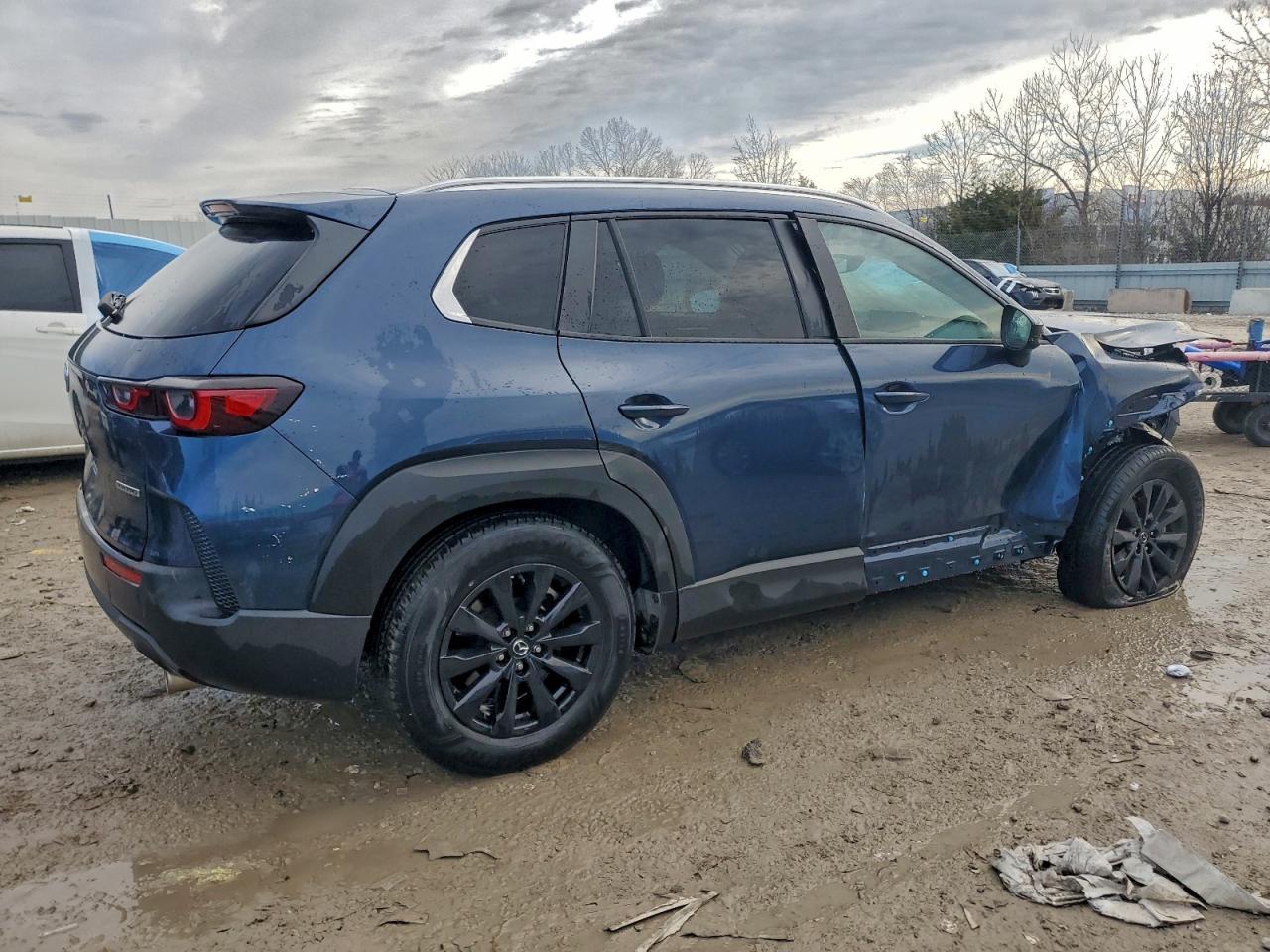 2024 Mazda Cx-50 Select