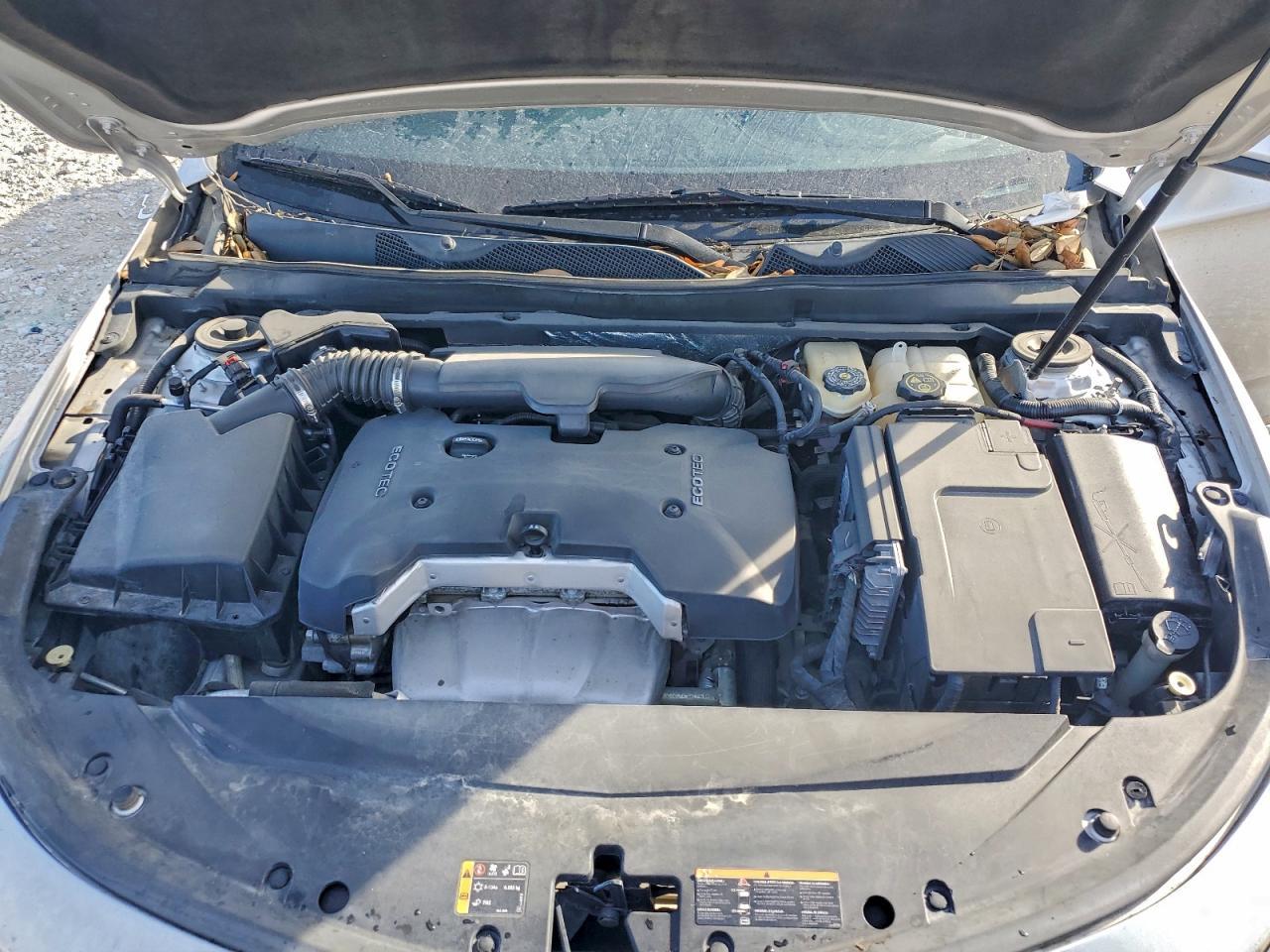 2016 Chevrolet Impala lt