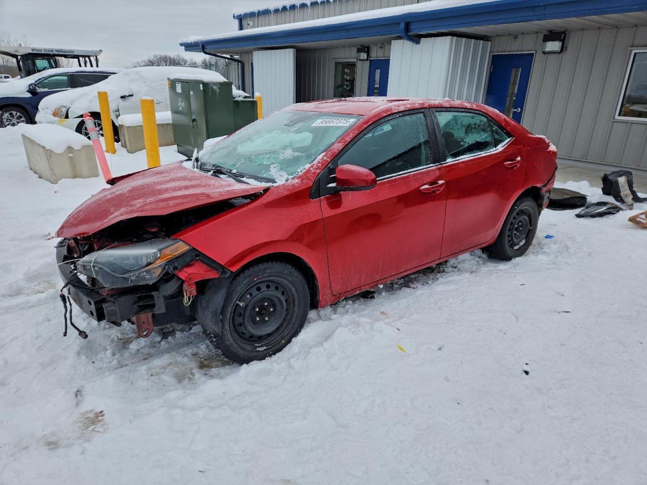 2019 Toyota Corolla l