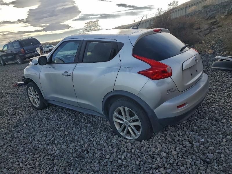 2014 Nissan Juke s