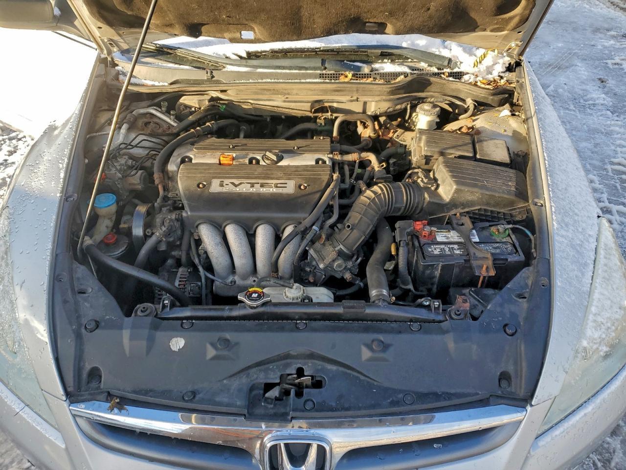 2007 Honda Accord se