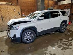 GMC salvage cars for sale: 2020 GMC Acadia slt