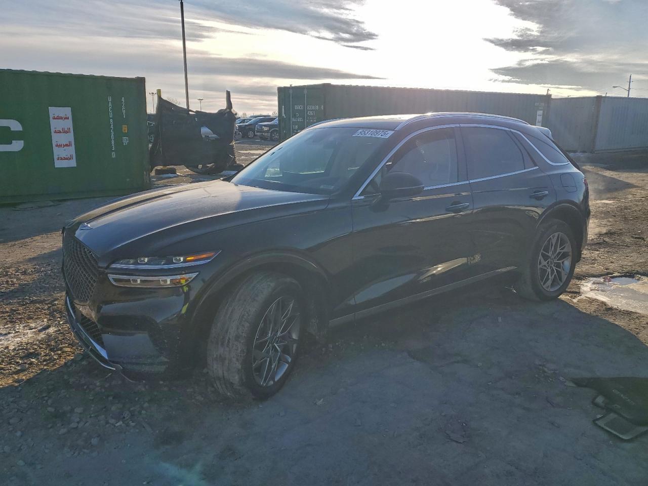 2023 Genesis Gv70 Base