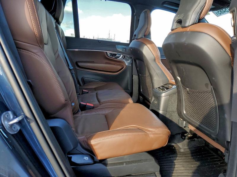 2025 Volvo Xc90 Ultra