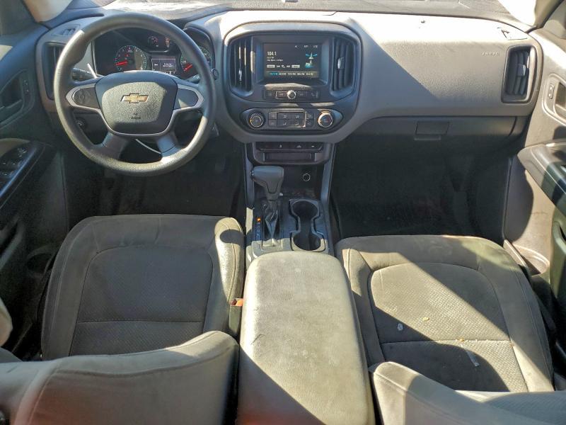 2017 Chevrolet Colorado