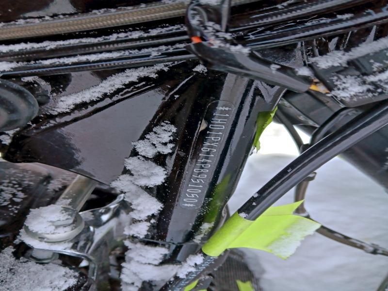 2023 Harley-Davidson Flhxse