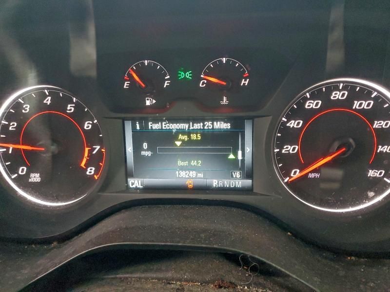 2016 Chevrolet Camaro lt