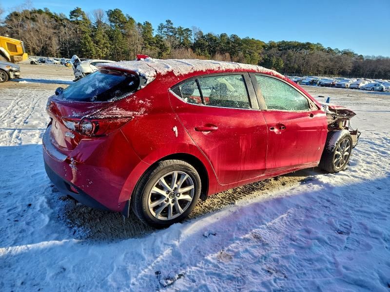 2015 Mazda 3 Touring