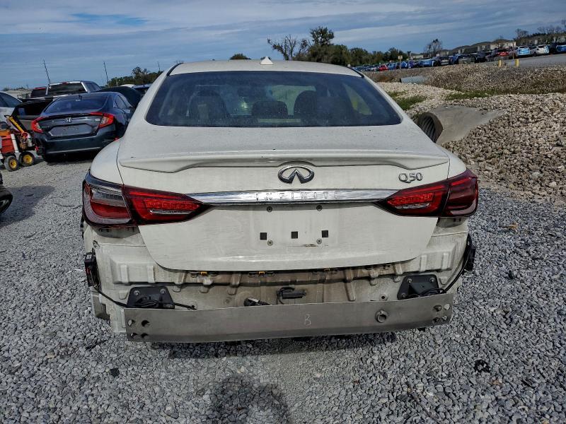 2018 Infinity Q50