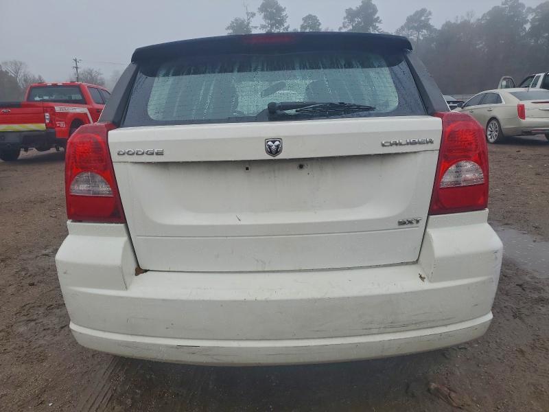 2010 Dodge Caliber sxt