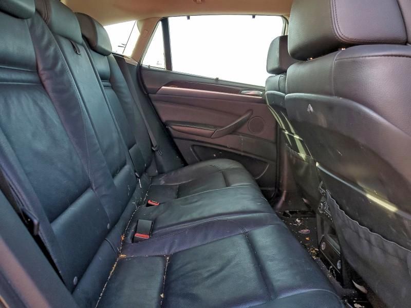 2014 BMW X6 Xdrive35i