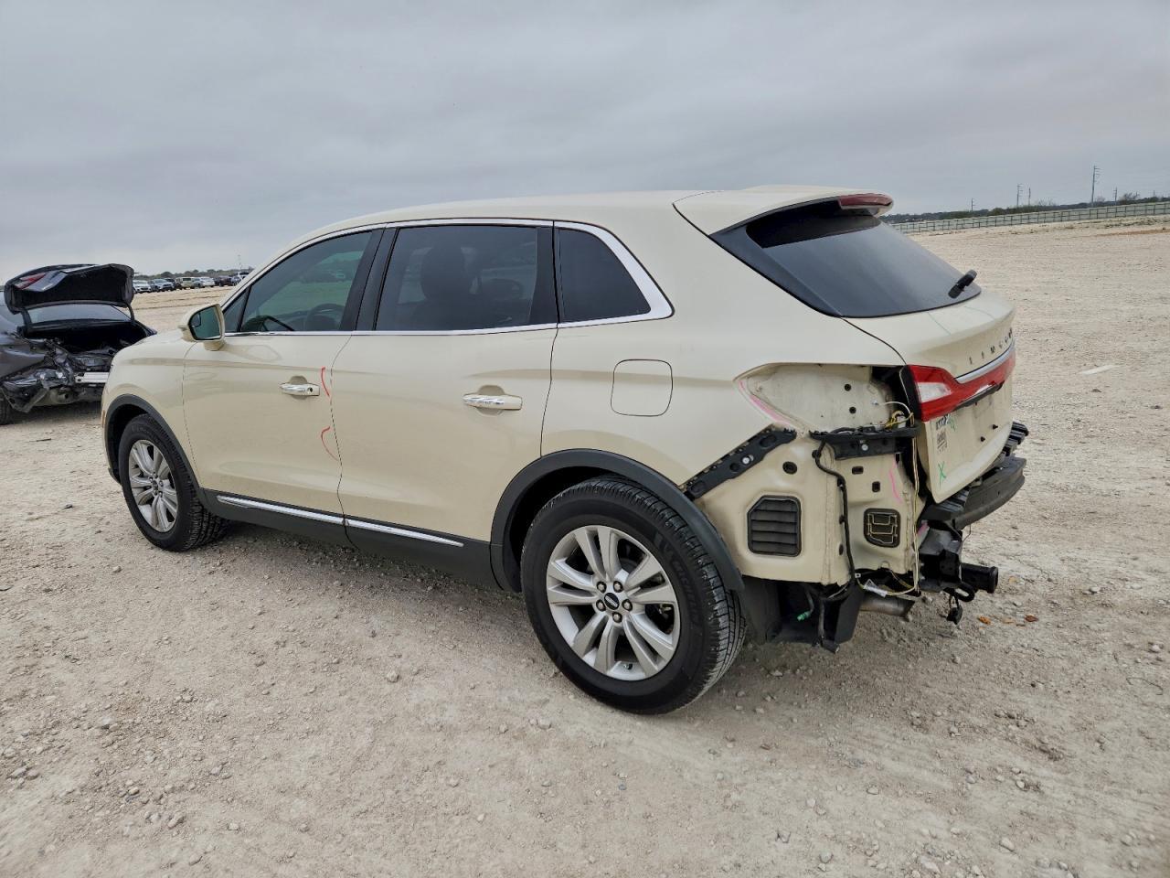 2018 Lincoln Mkx Premiere