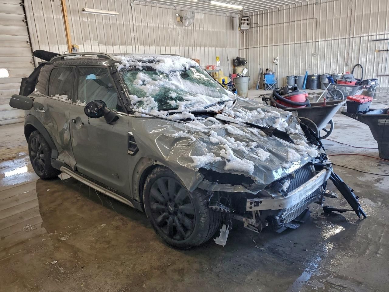 2018 Mini Cooper Countryman All4