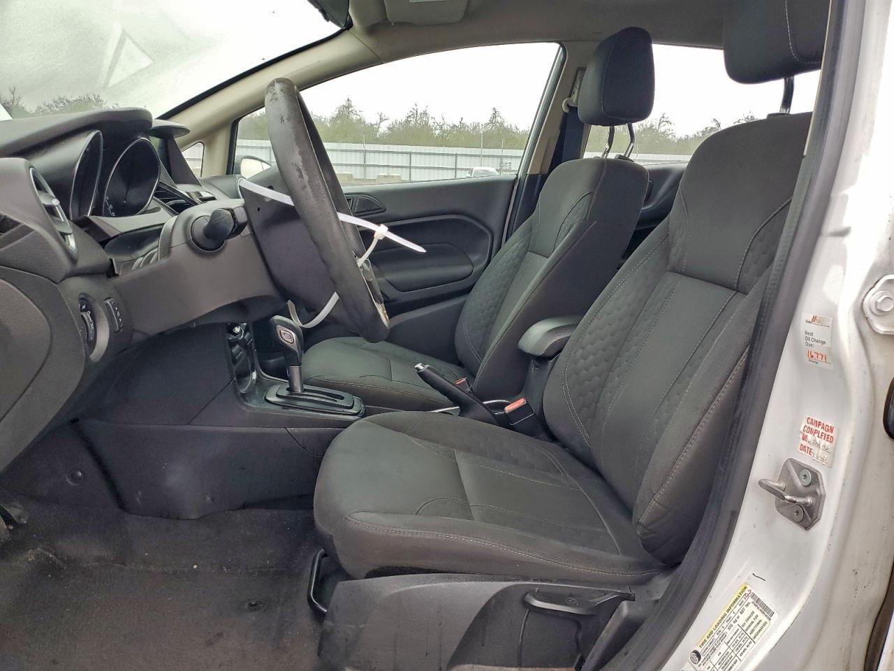2019 Ford Fiesta se