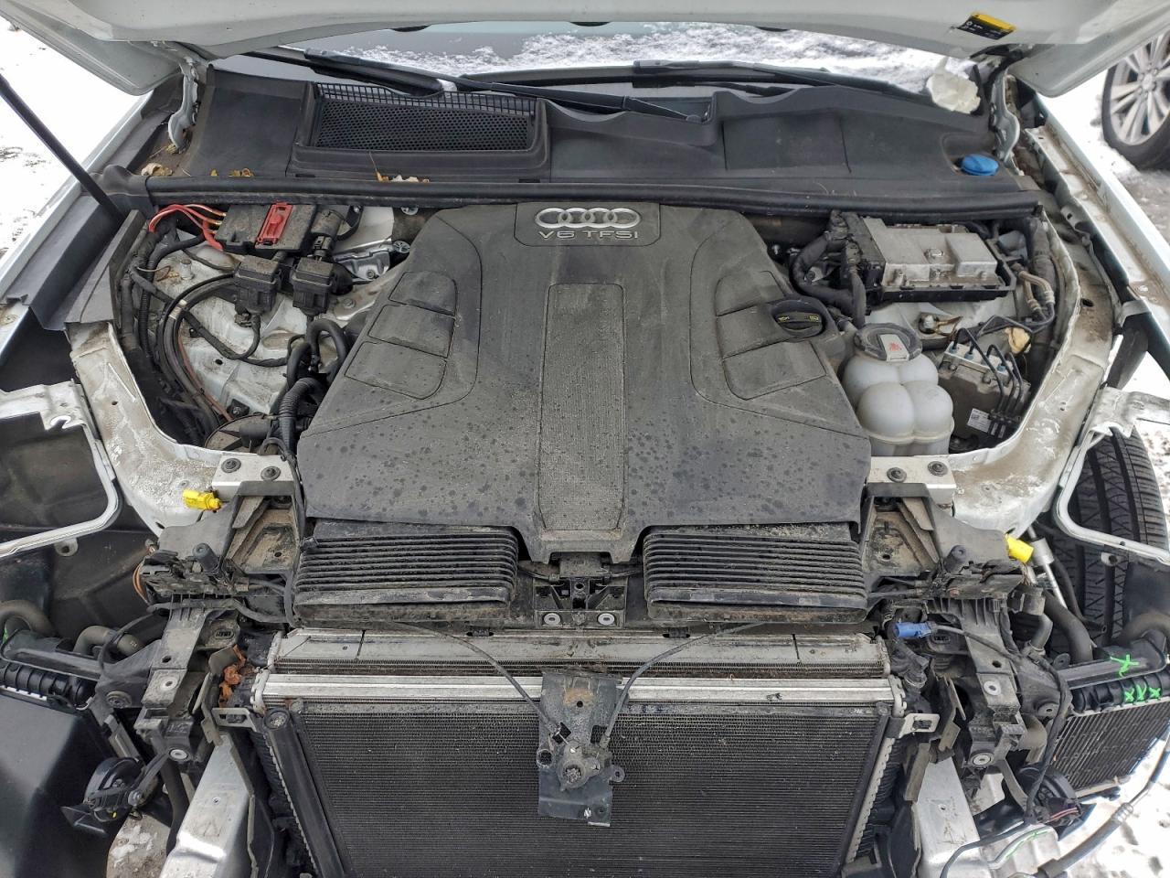 2019 Audi Q7 Prestige