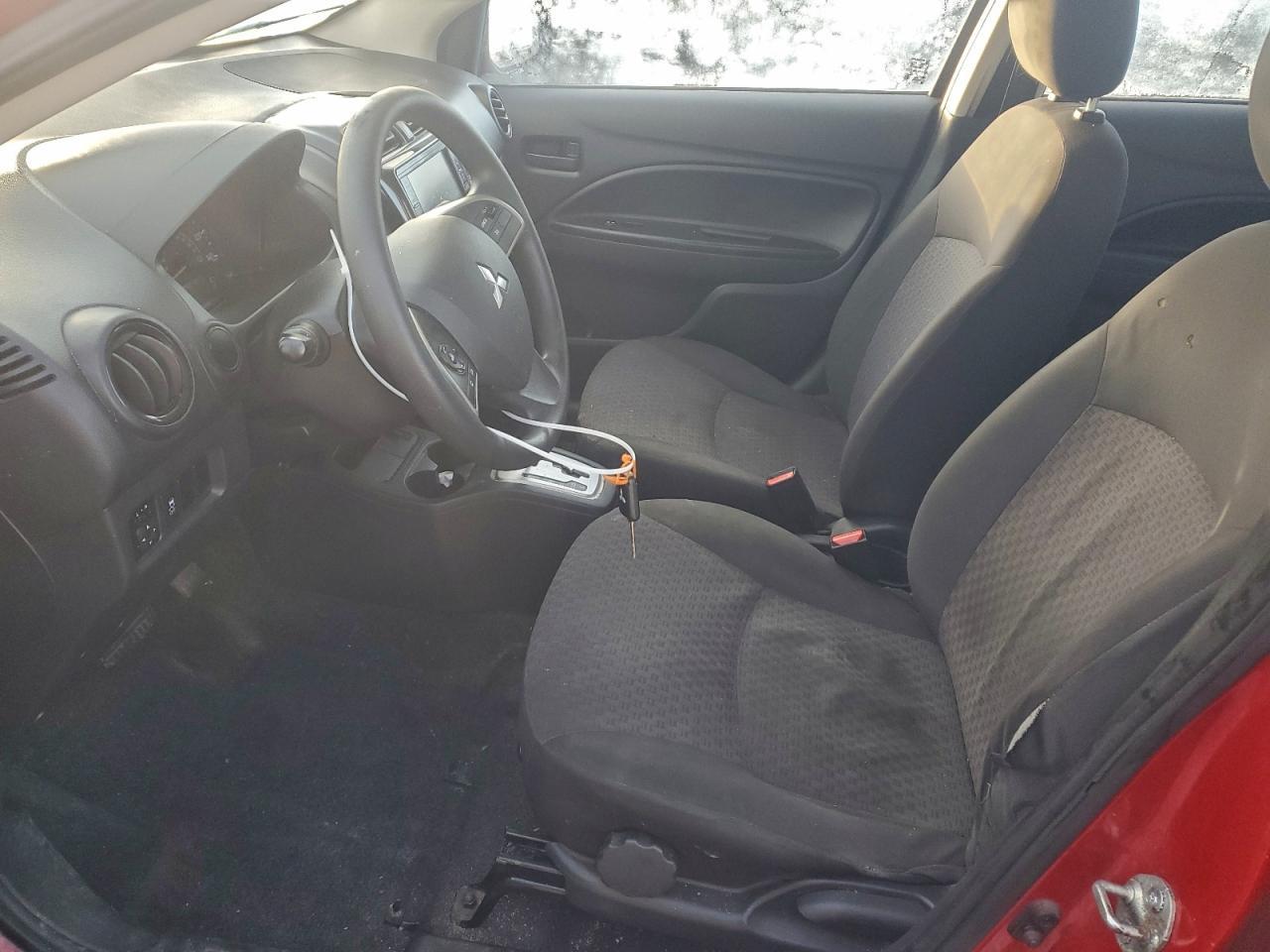 2019 Mitsubishi Mirage es