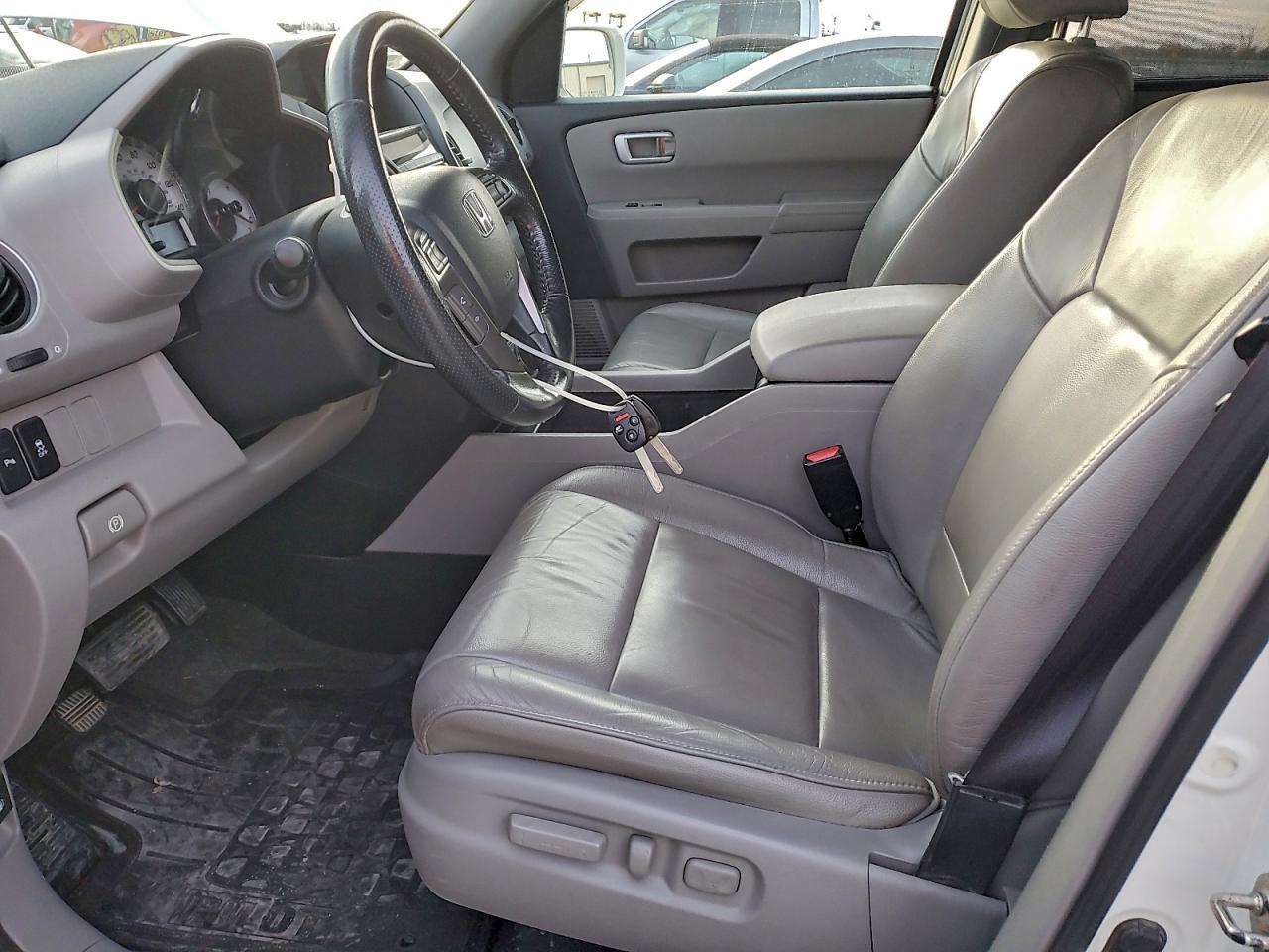 2015 Honda Pilot Touring