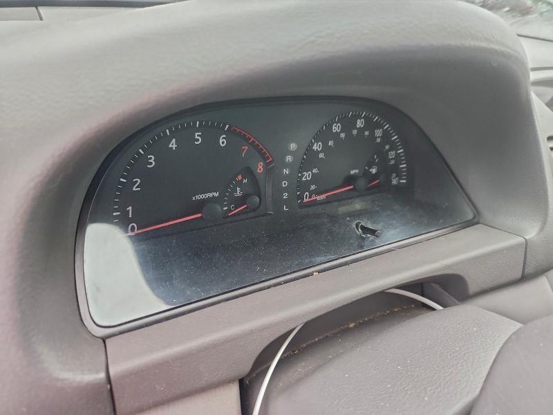 2003 Toyota Camry le