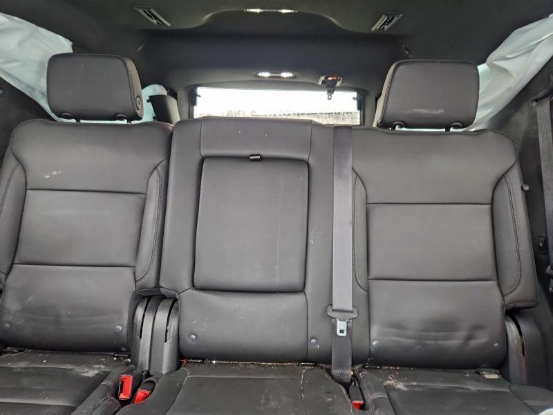 2022 Chevrolet Tahoe K1500 lt