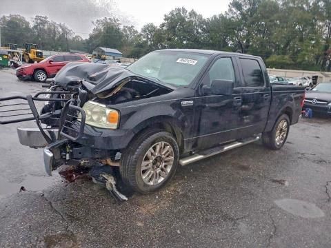 2008 Ford F150 Supercrew