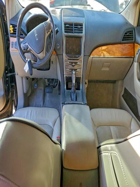 2014 Lincoln MKX