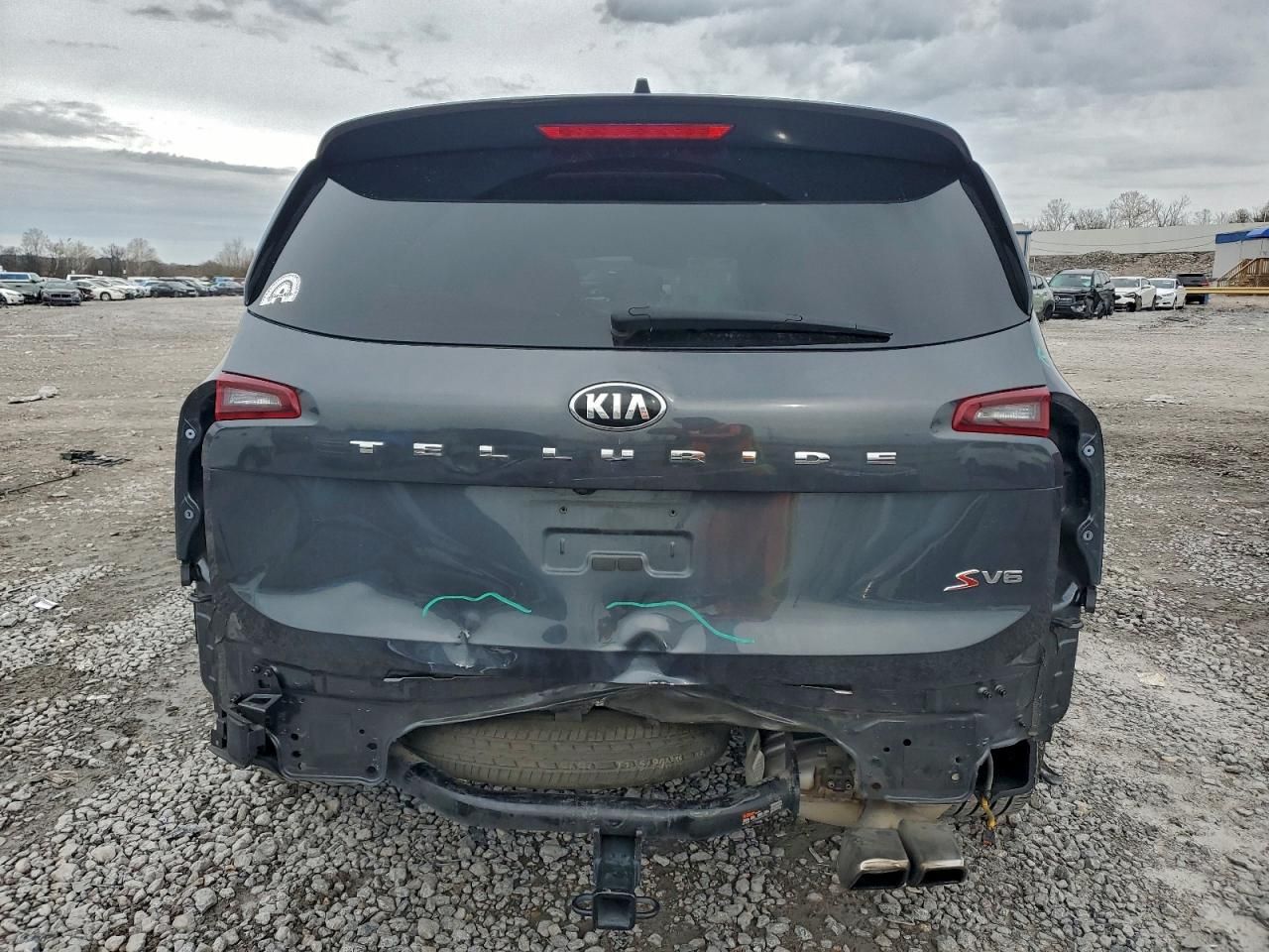 2020 KIA Telluride s