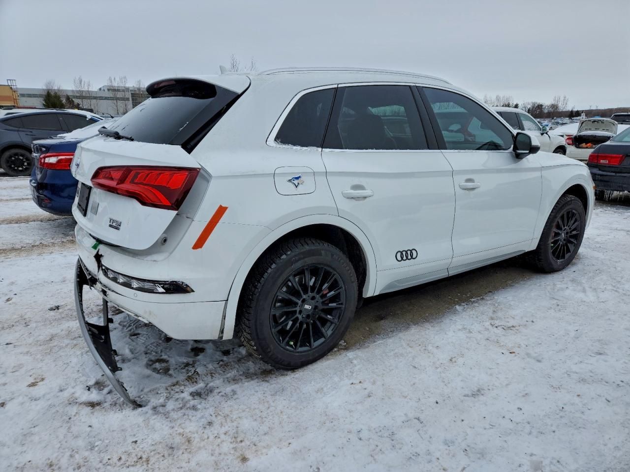 2018 Audi Q5 Prestige