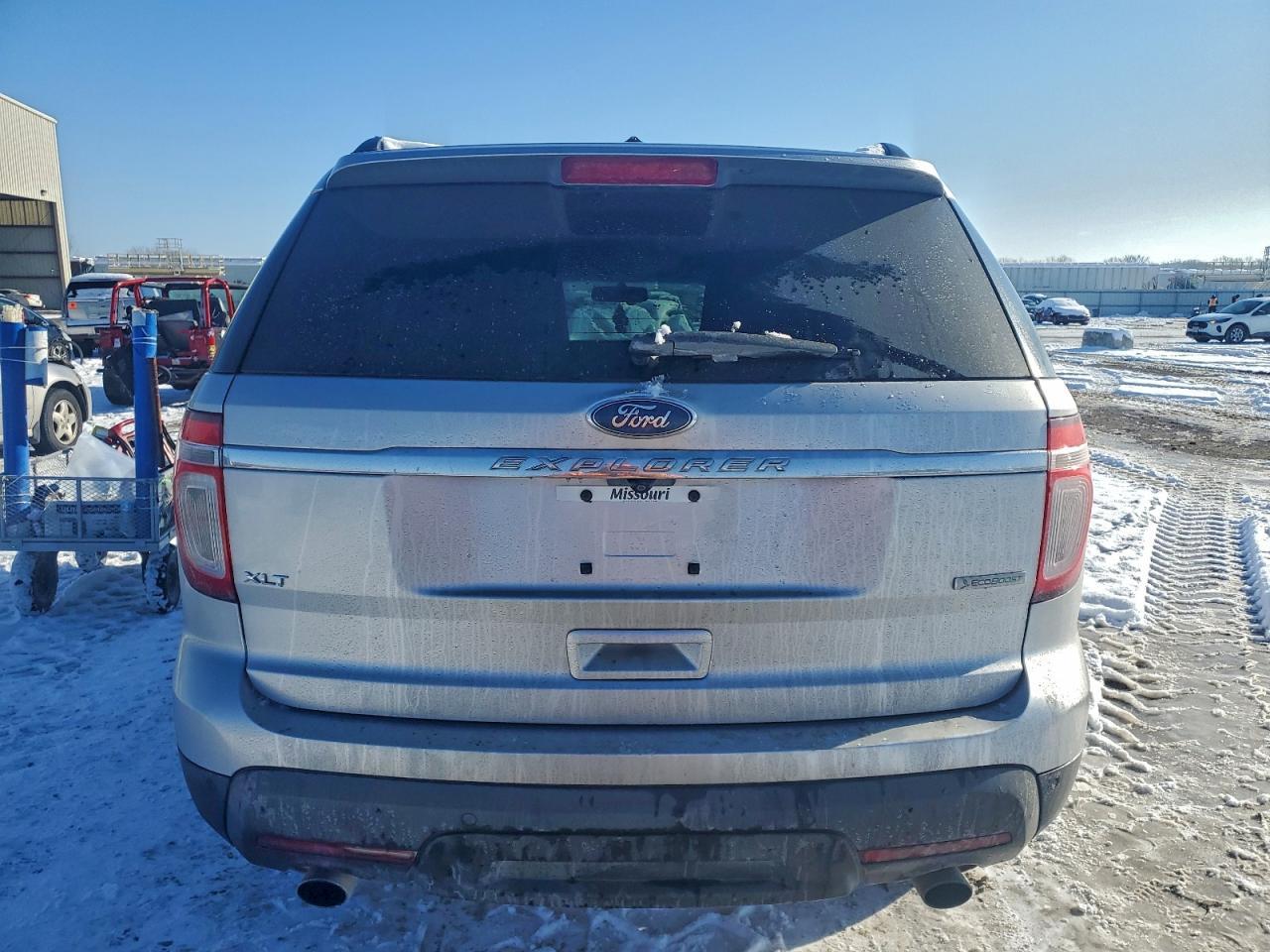 2012 Ford Explorer xlt