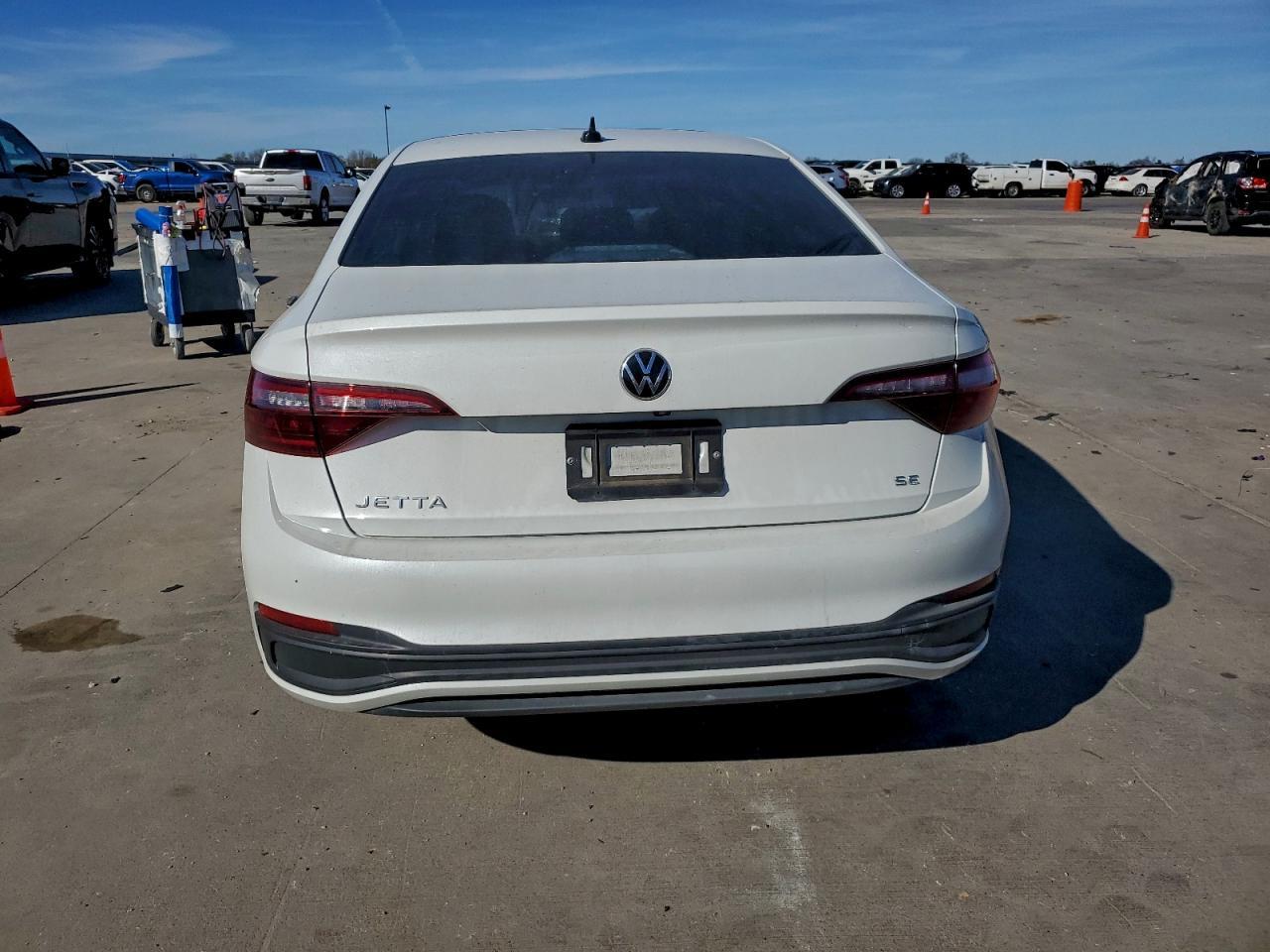 2024 Volkswagen Jetta se