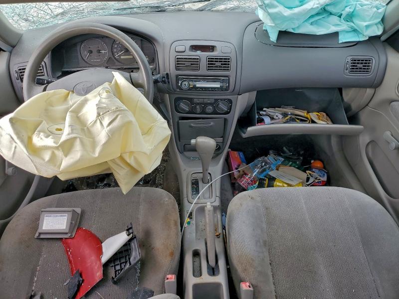 2001 Toyota Corolla ce