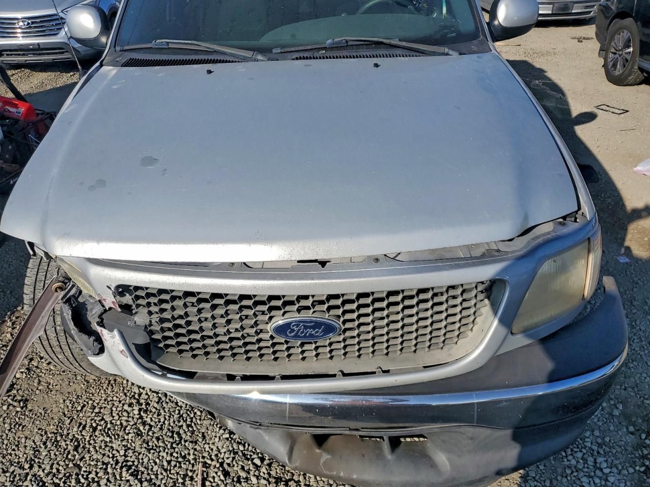 2001 Ford F150 Supercrew