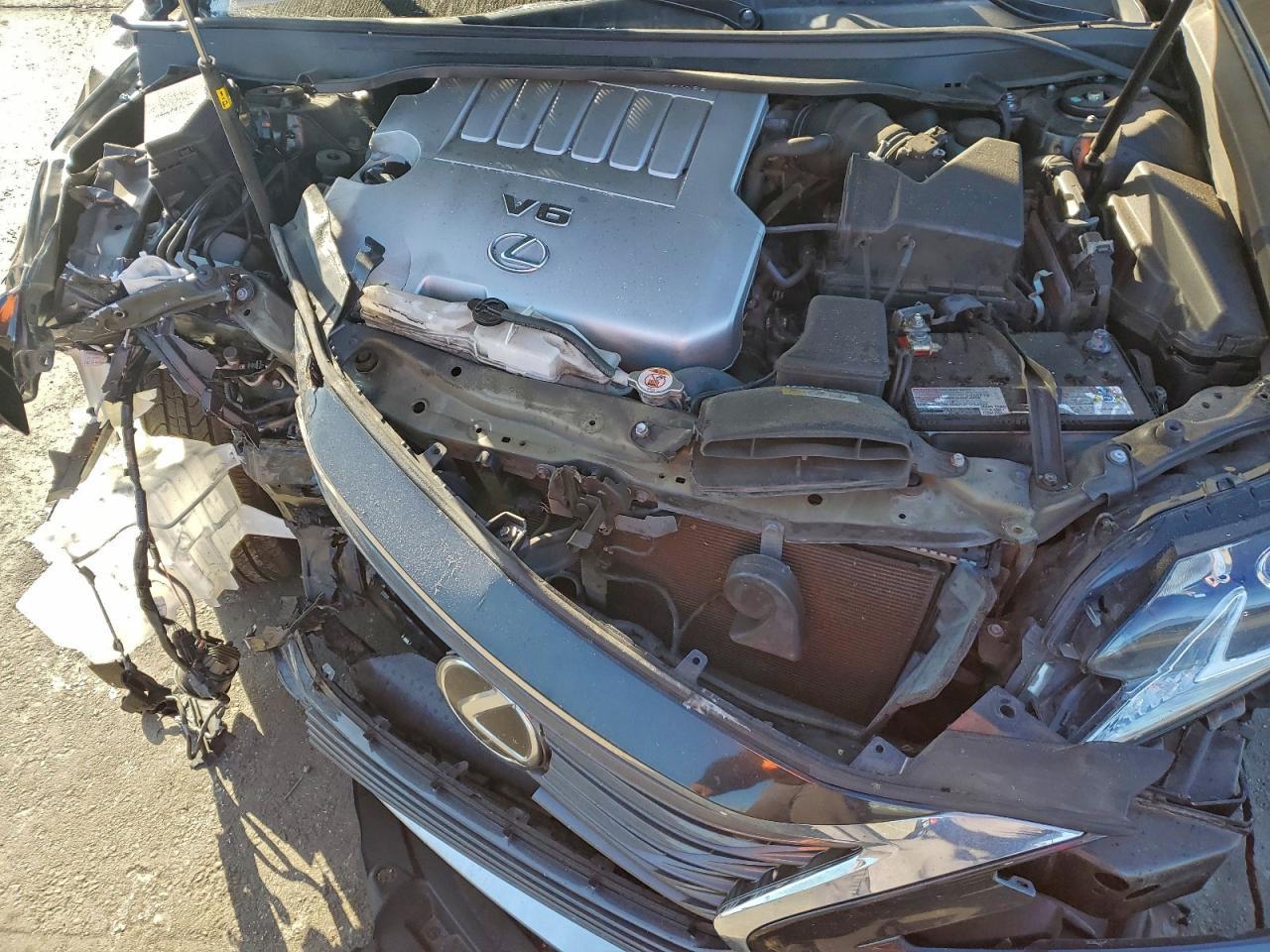 2018 Lexus Es 350