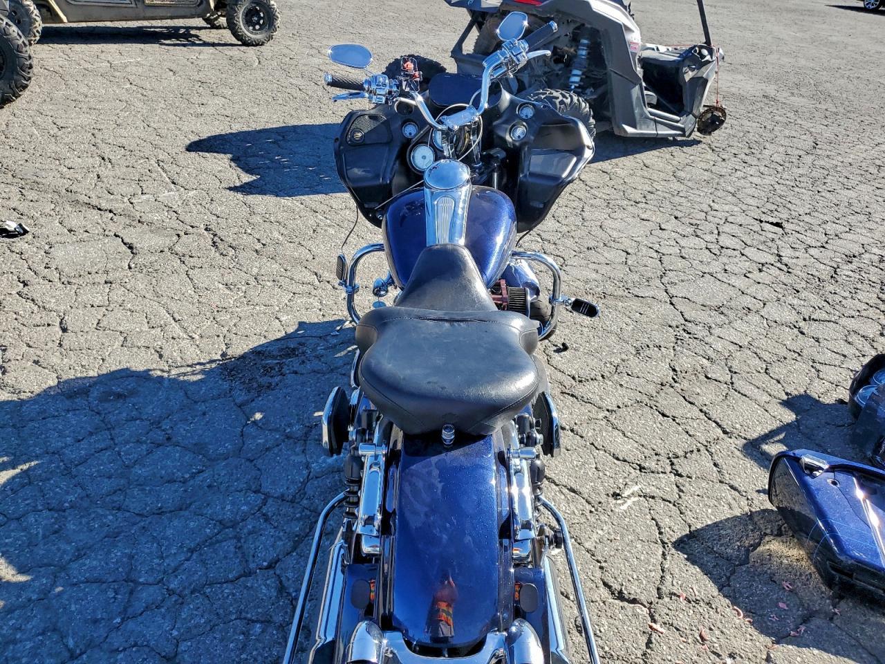 2012 Harley-Davidson Fltrx Road Glide Custom
