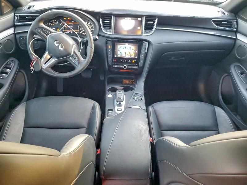 2024 Infiniti Qx55 Luxe