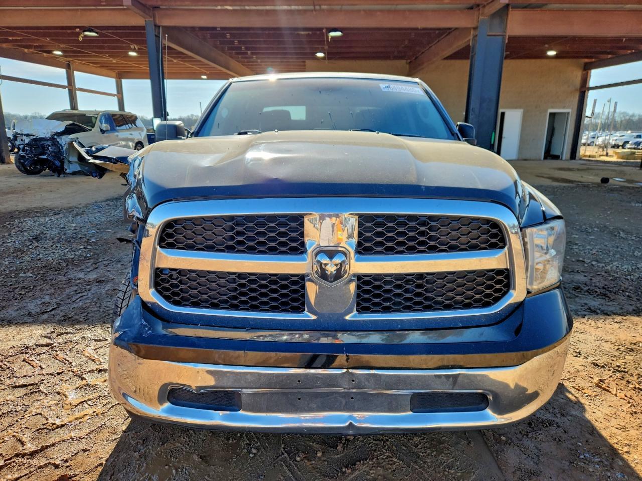 2021 Dodge Ram 1500 Classic slt