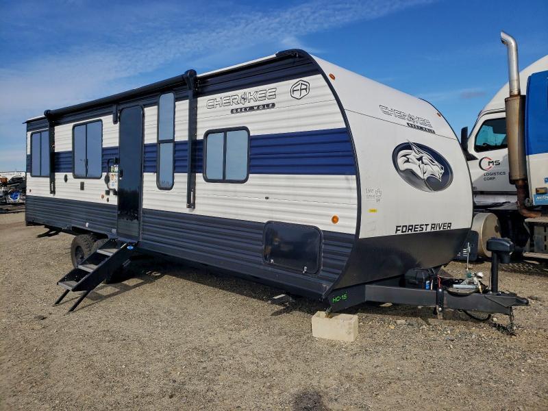 2025 Cherokee By Forest R Camper