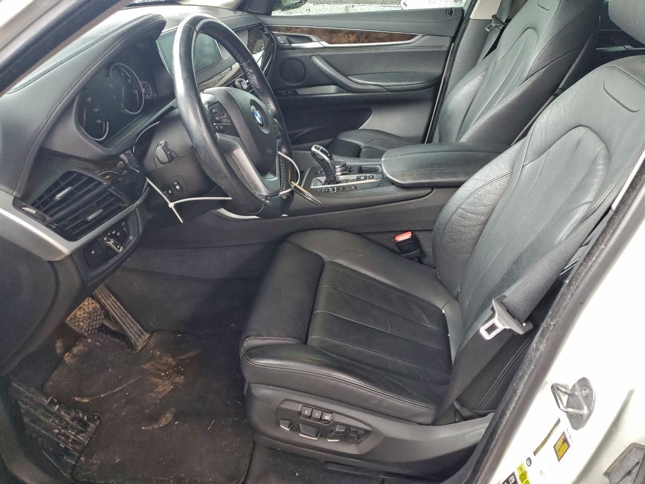 2016 BMW X6 Xdrive35i