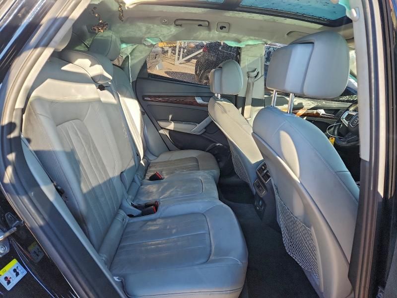 2018 Audi Q5 Premium