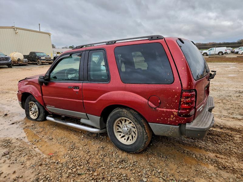 2001 Ford Explorer Sport