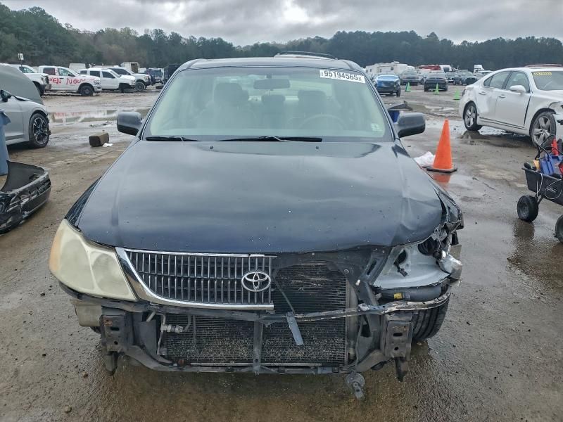 2000 Toyota Avalon xl