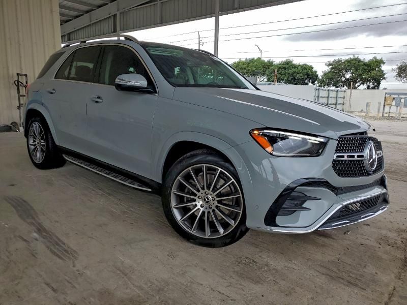 2024 Mercedes-Benz Gle 350 4matic