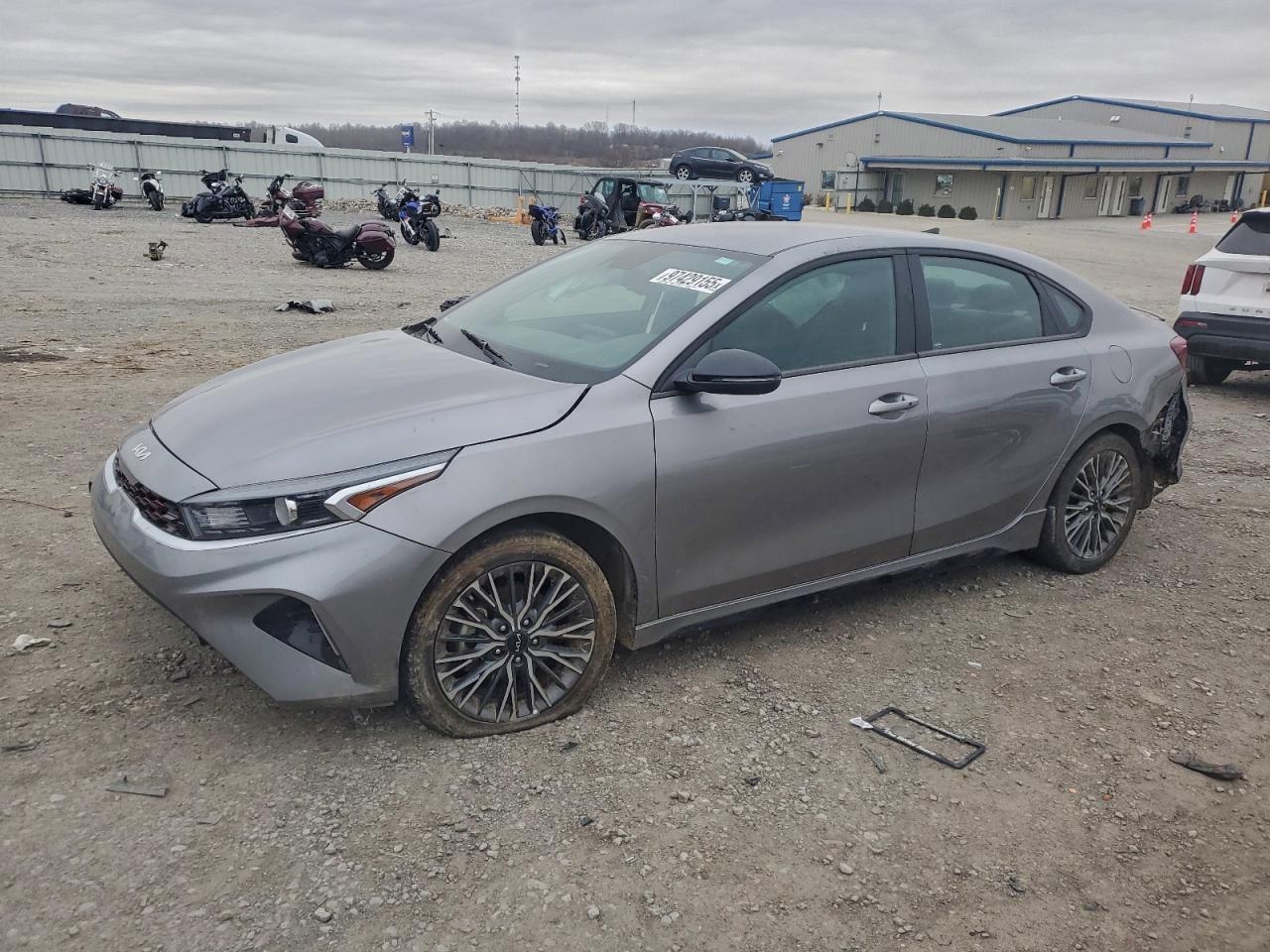 2024 KIA Forte gt Line