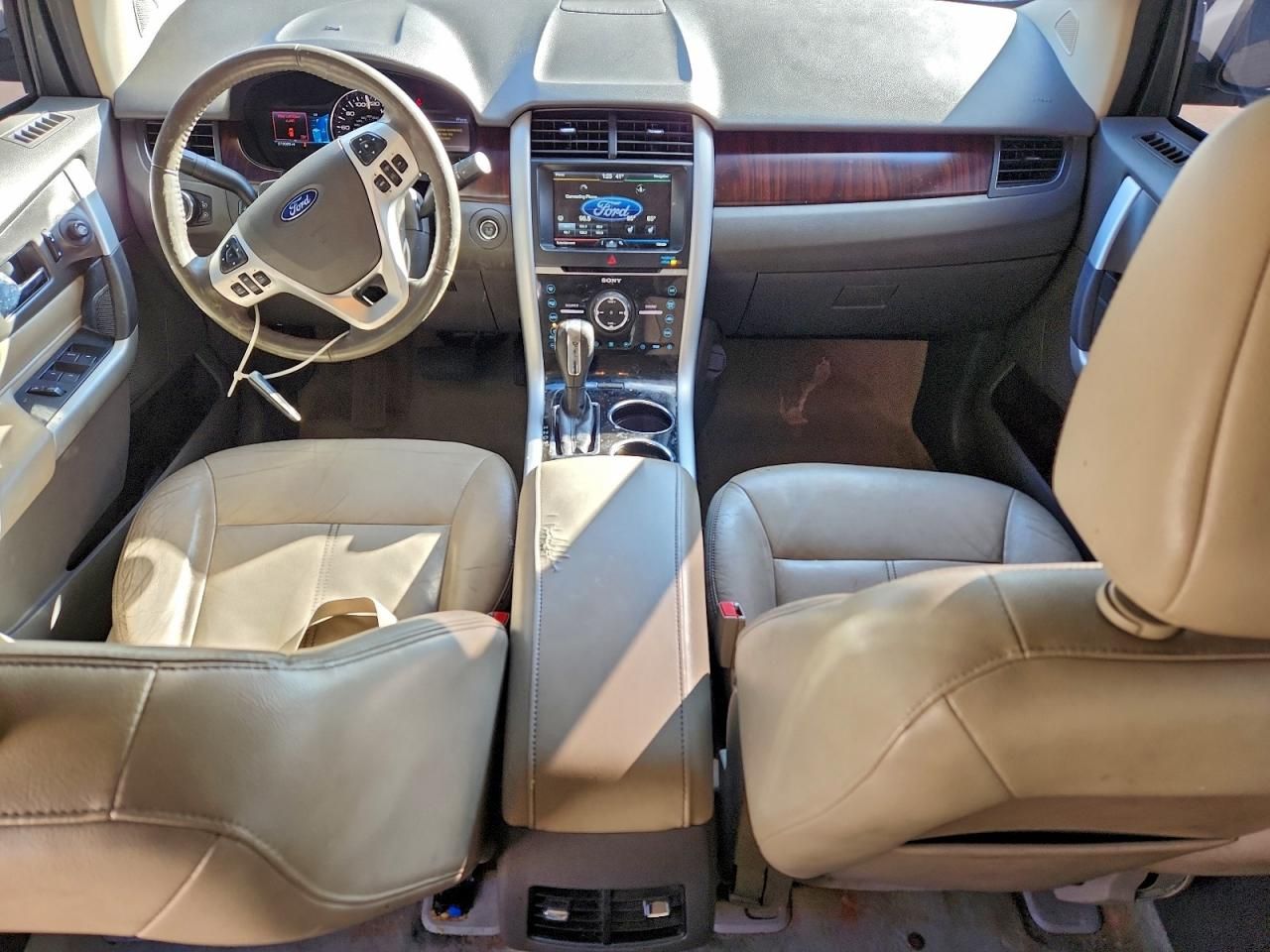 2011 Ford Edge Limited