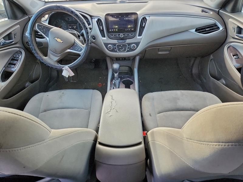 2022 Chevrolet Malibu ls