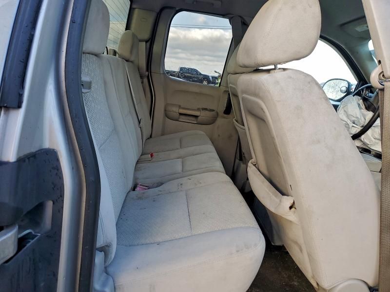 2008 Chevrolet Silverado C1500