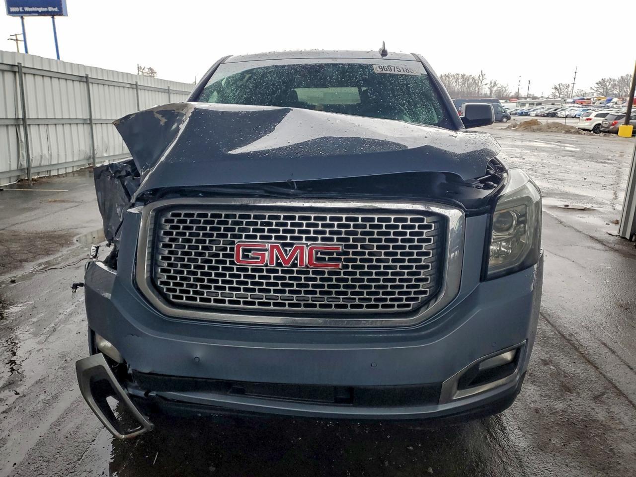 2015 GMC Yukon Denali