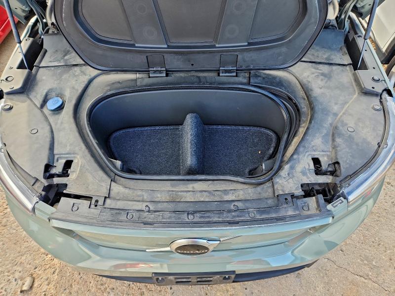 2021 Volvo Xc40 Recharge