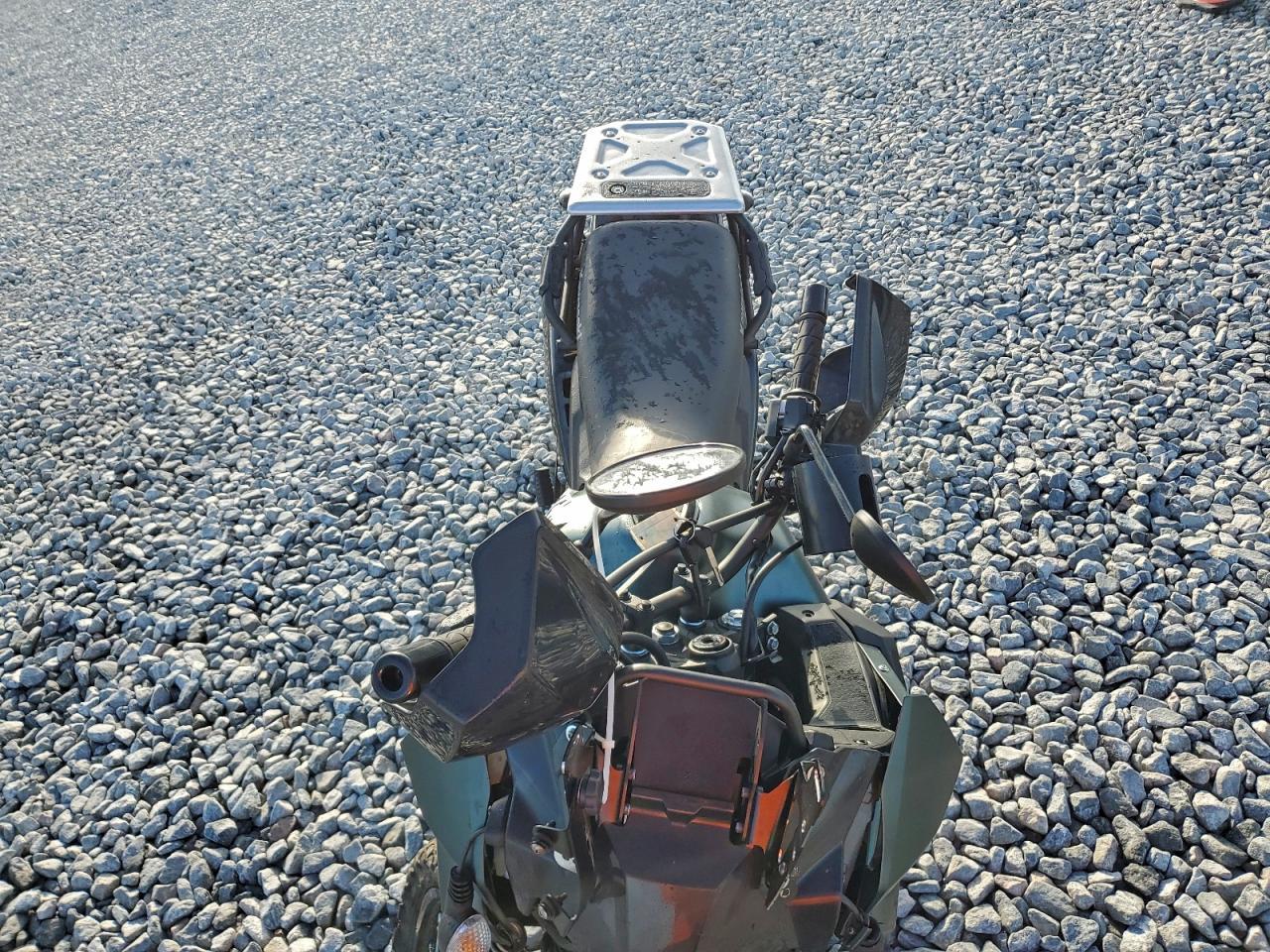 2025 Kawasaki KL650 M